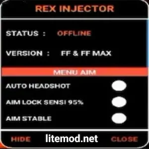 Rex Injector