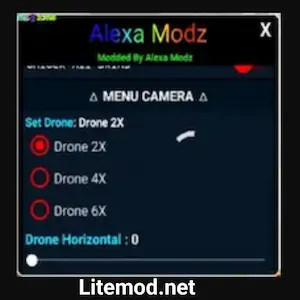 Alexa Modz ML APK