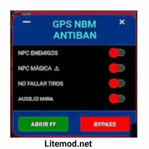 GPS NBM Mod Injector